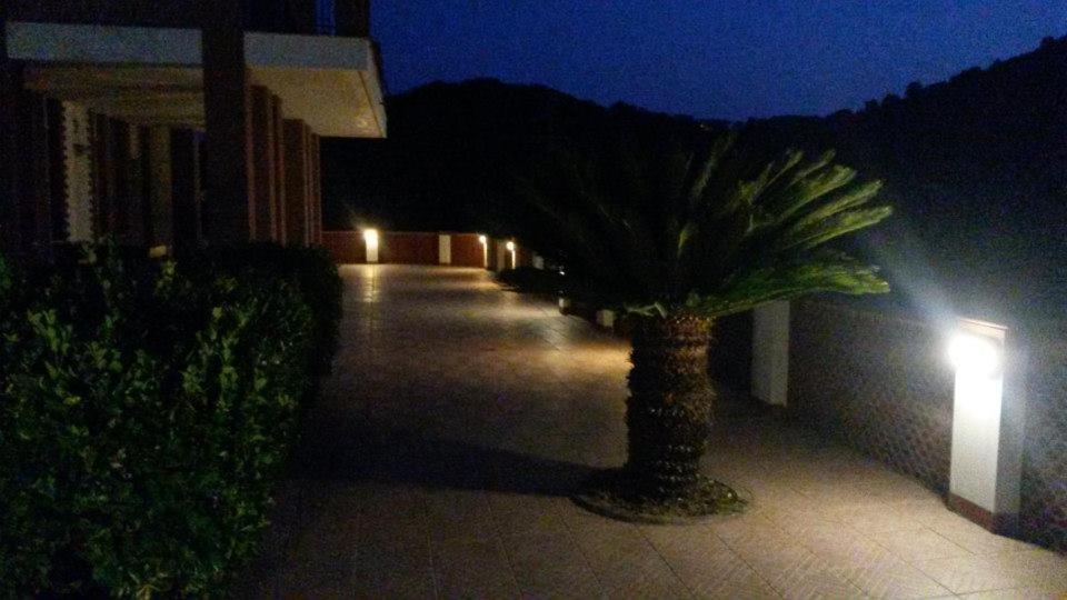 Villa Oreste Salerno Exterior foto