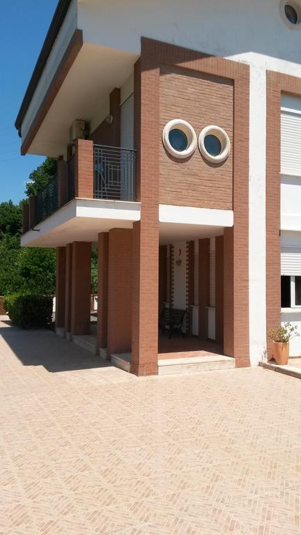 Villa Oreste Salerno Zimmer foto