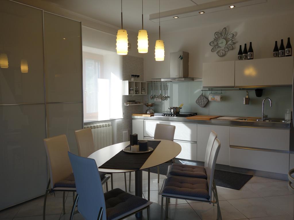 Villa Oreste Salerno Zimmer foto