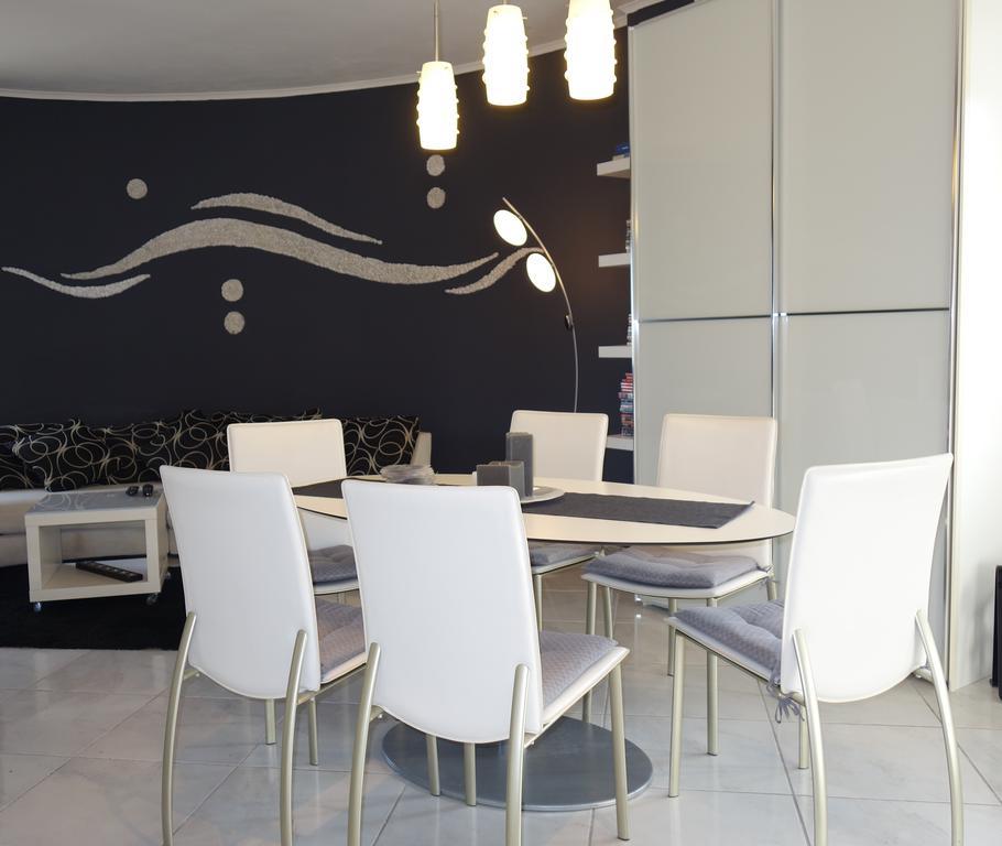 Villa Oreste Salerno Zimmer foto