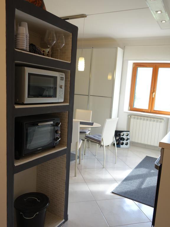Villa Oreste Salerno Zimmer foto
