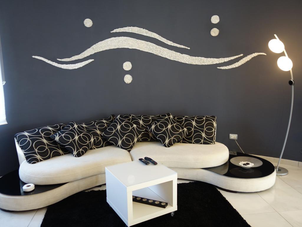 Villa Oreste Salerno Zimmer foto
